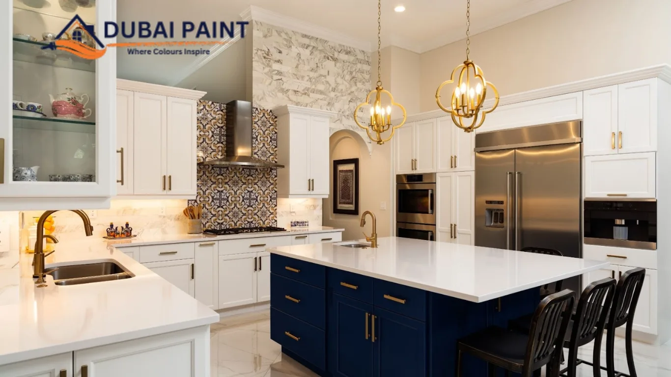 Kitchen Renovation Services Dubai