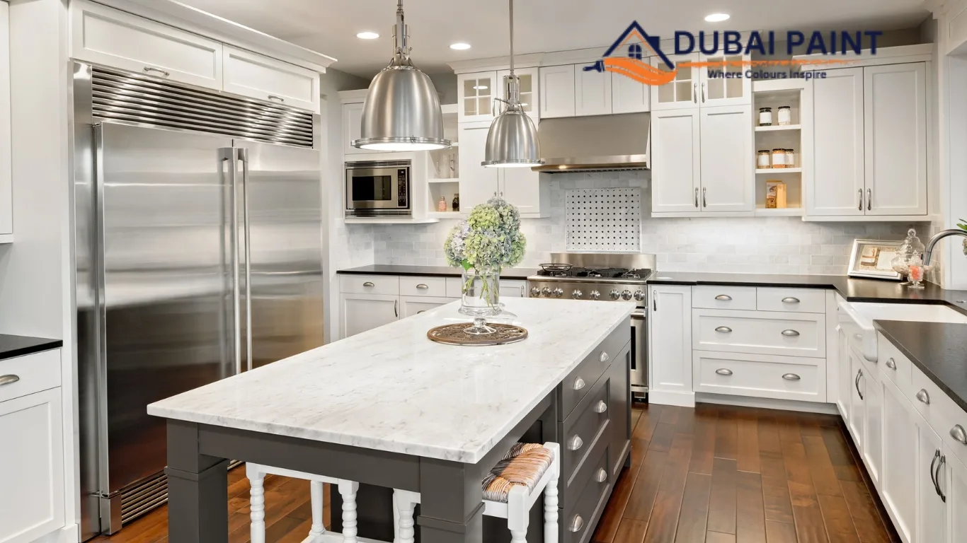 Kitchen Renovation Services Dubai