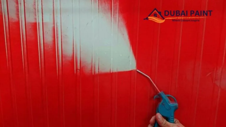 Paint Removal And Repainting