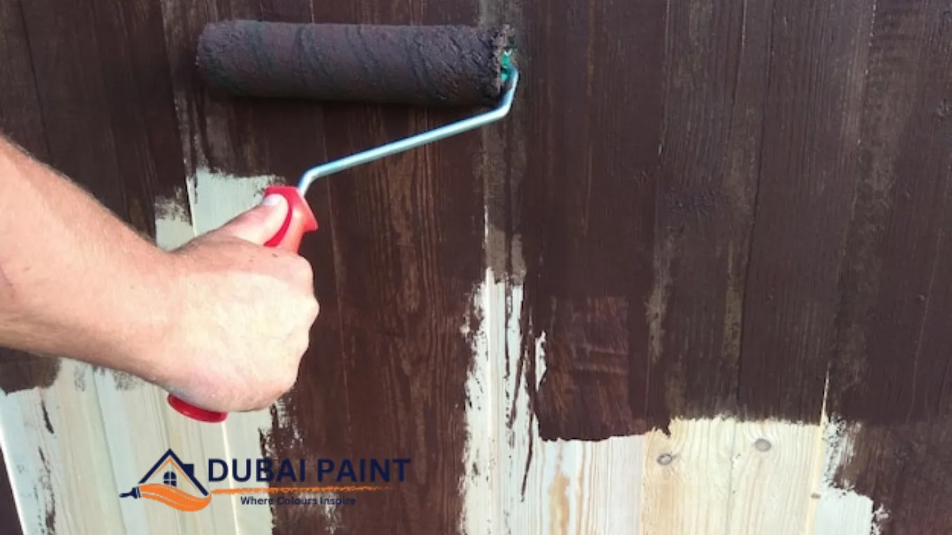 Paint Removal And Repainting