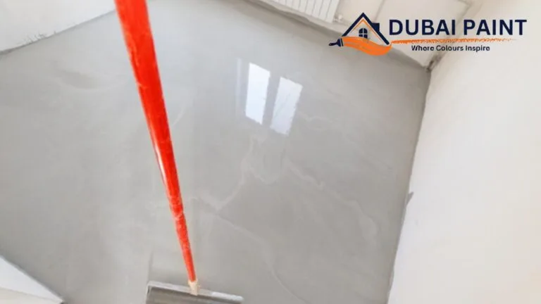 Epoxy Floor Services Dubai