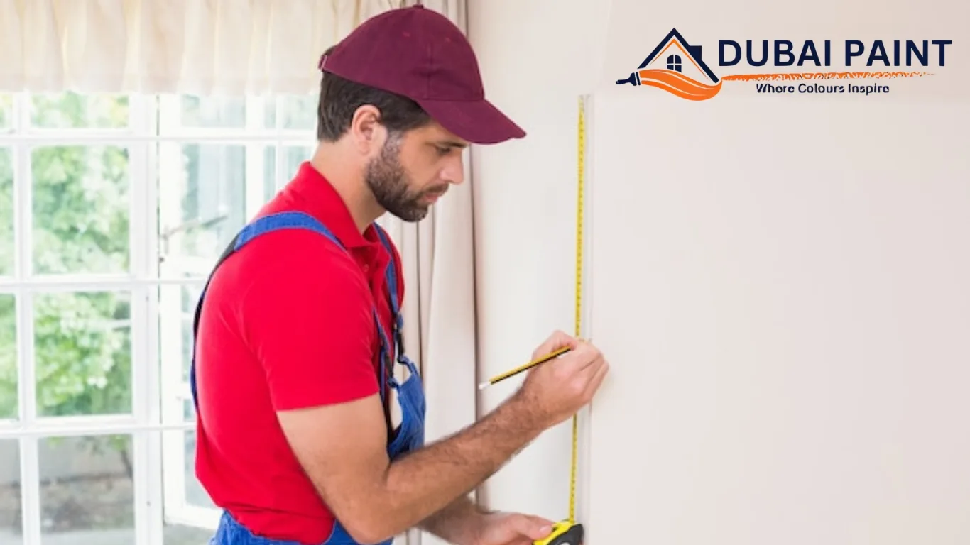 Wallpaper Installation Services Dubai