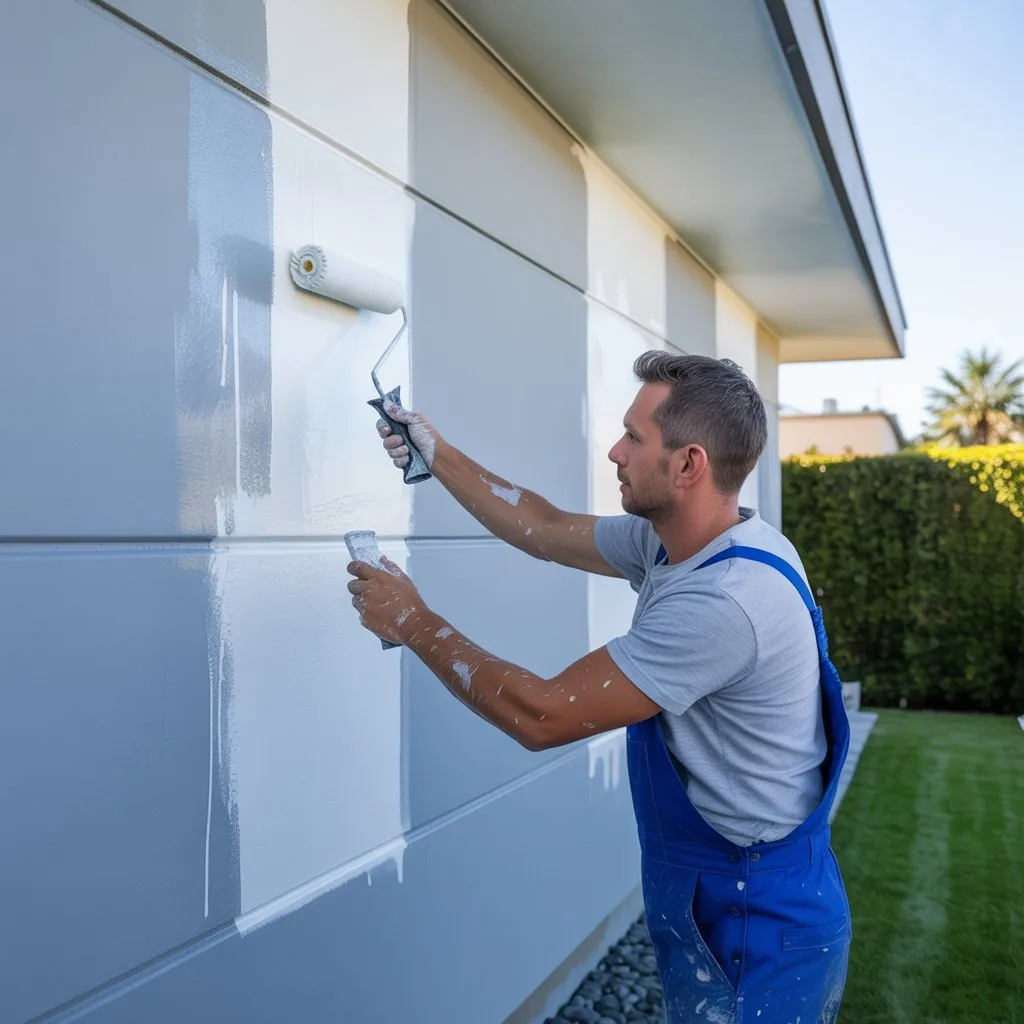 Waterproof Painting Services in Dubai
