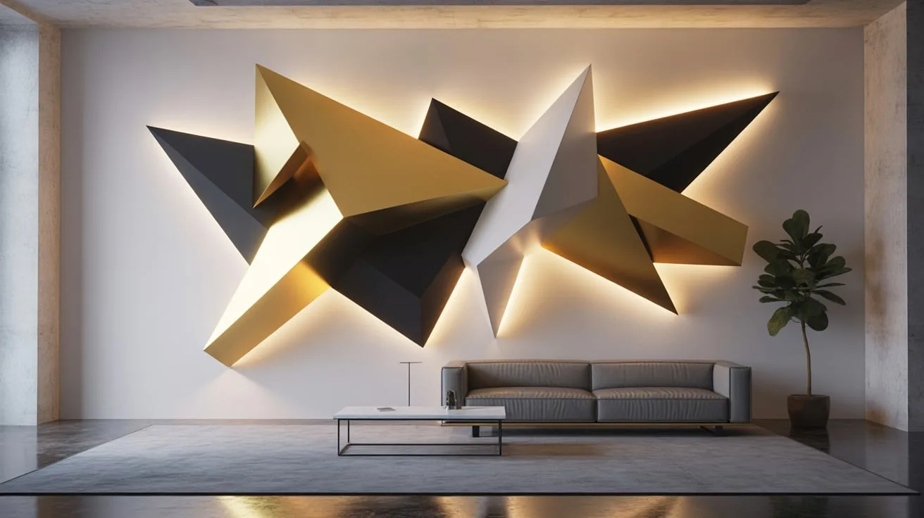 3D Wall Art Painting Services