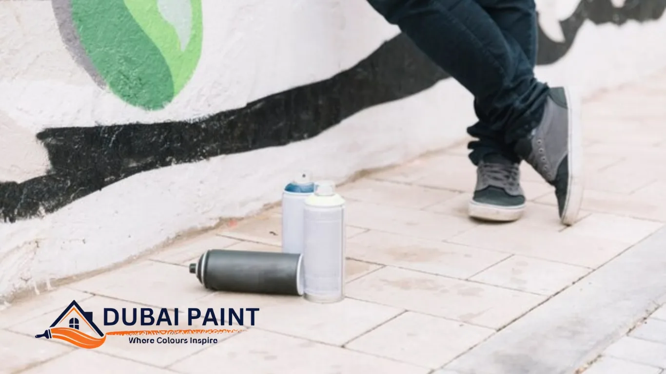 Floor Painting Services Dubai