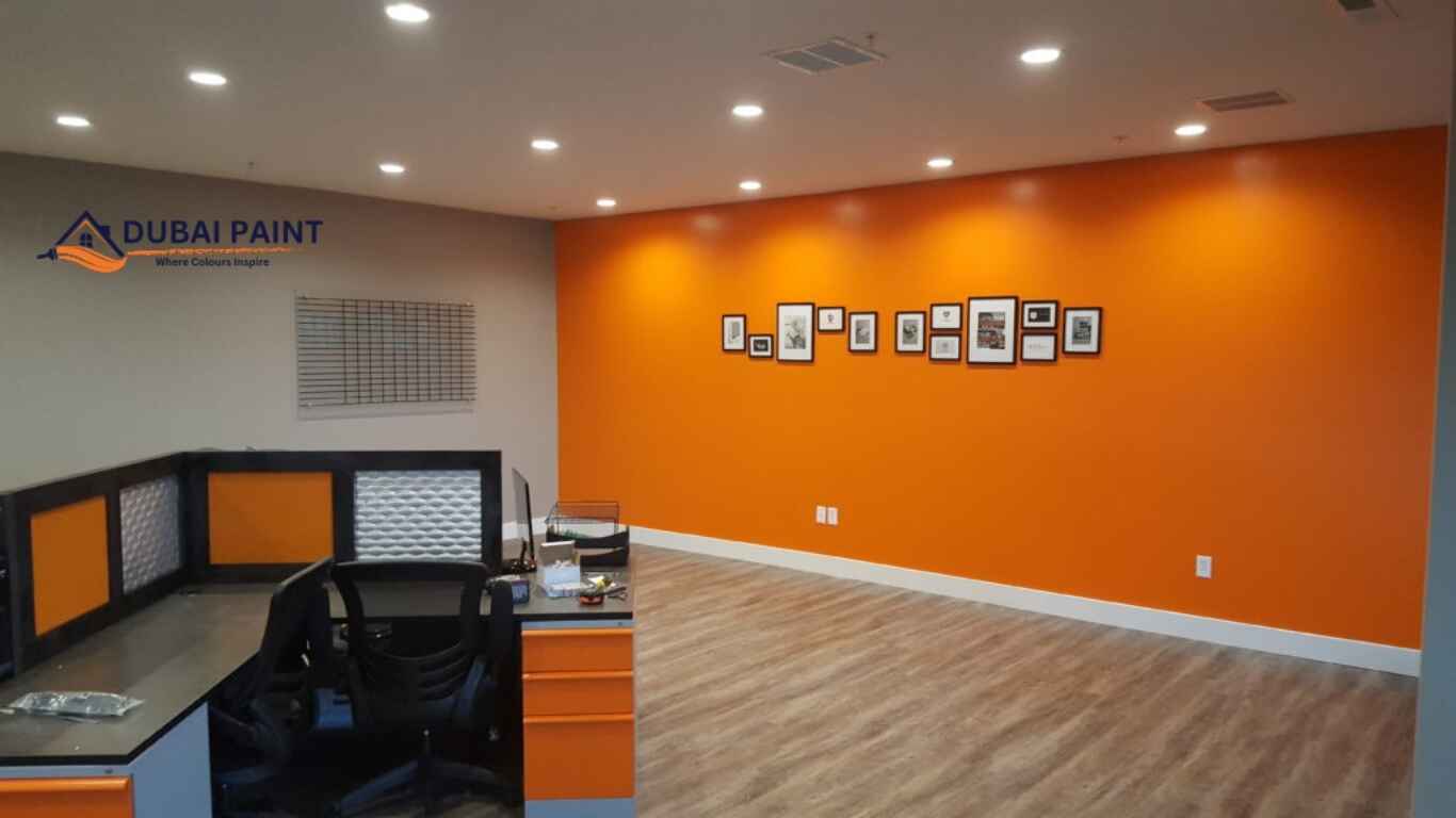 Apartment Painting Services Dubai