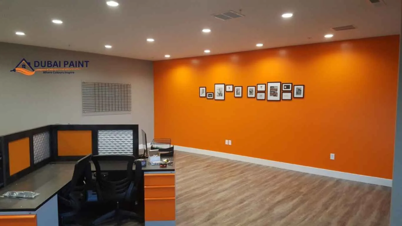 Apartment Painting Services Dubai