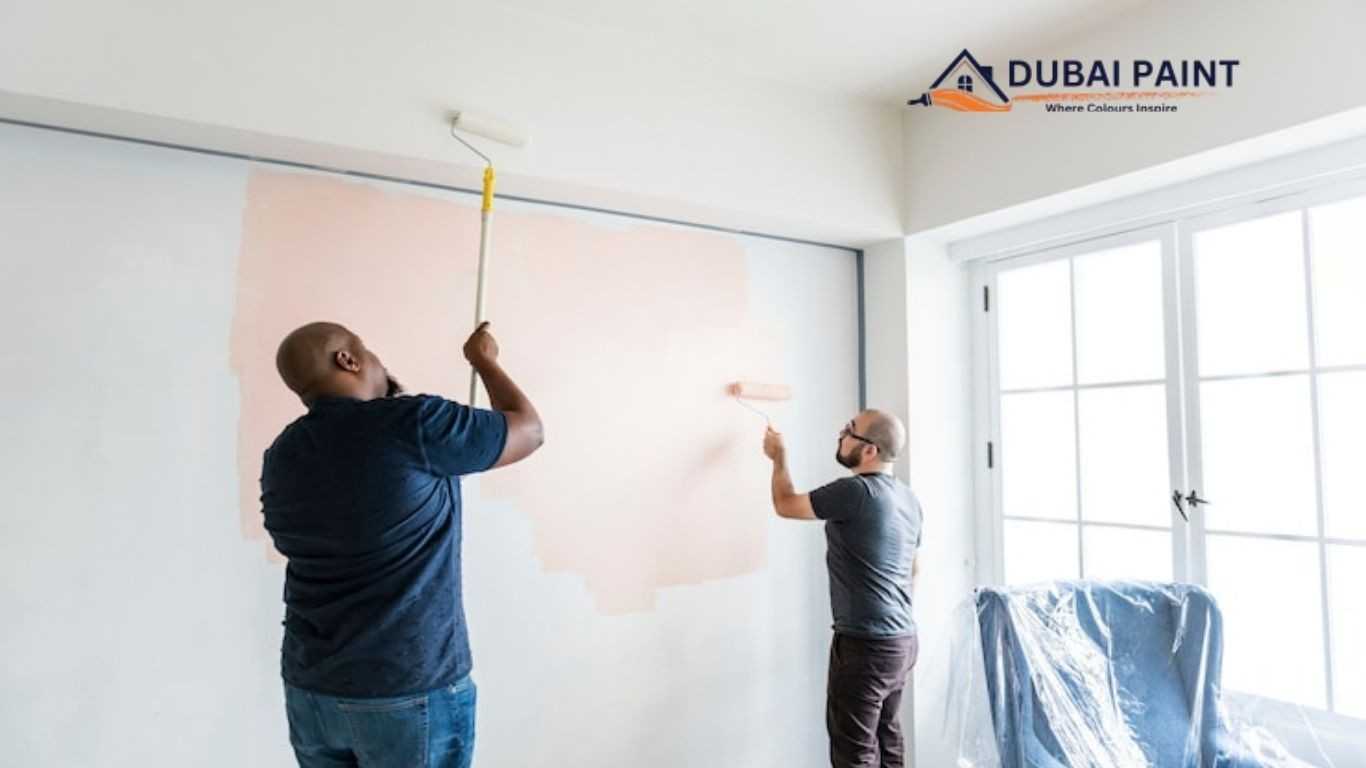 Bedroom Painting Services Duba