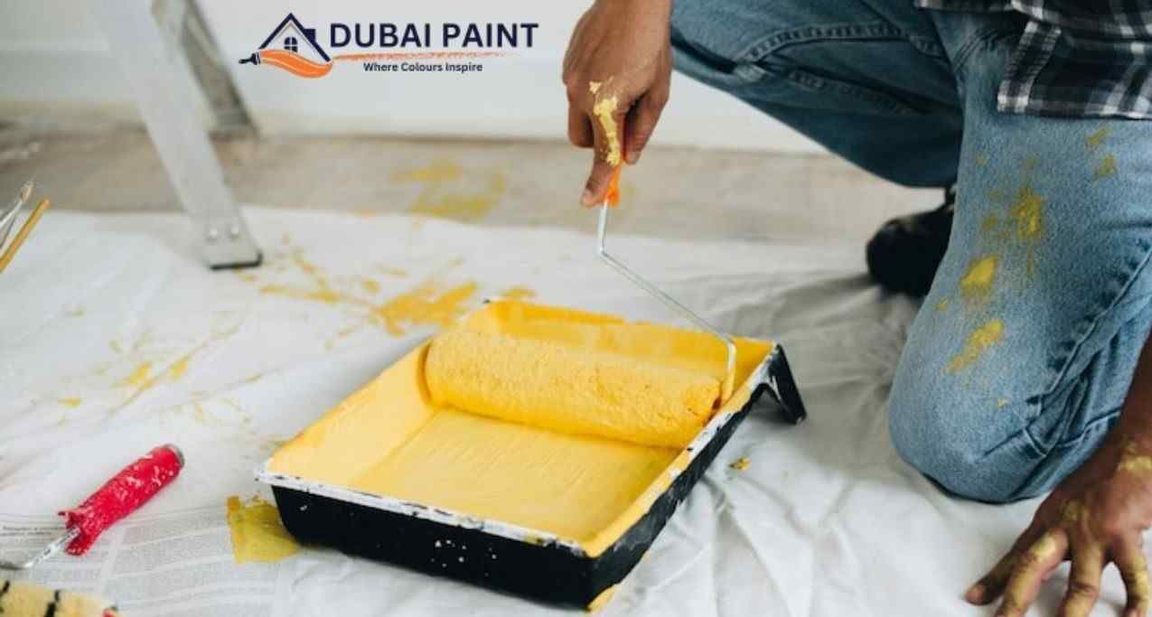 Bedroom Painting Services Dubai