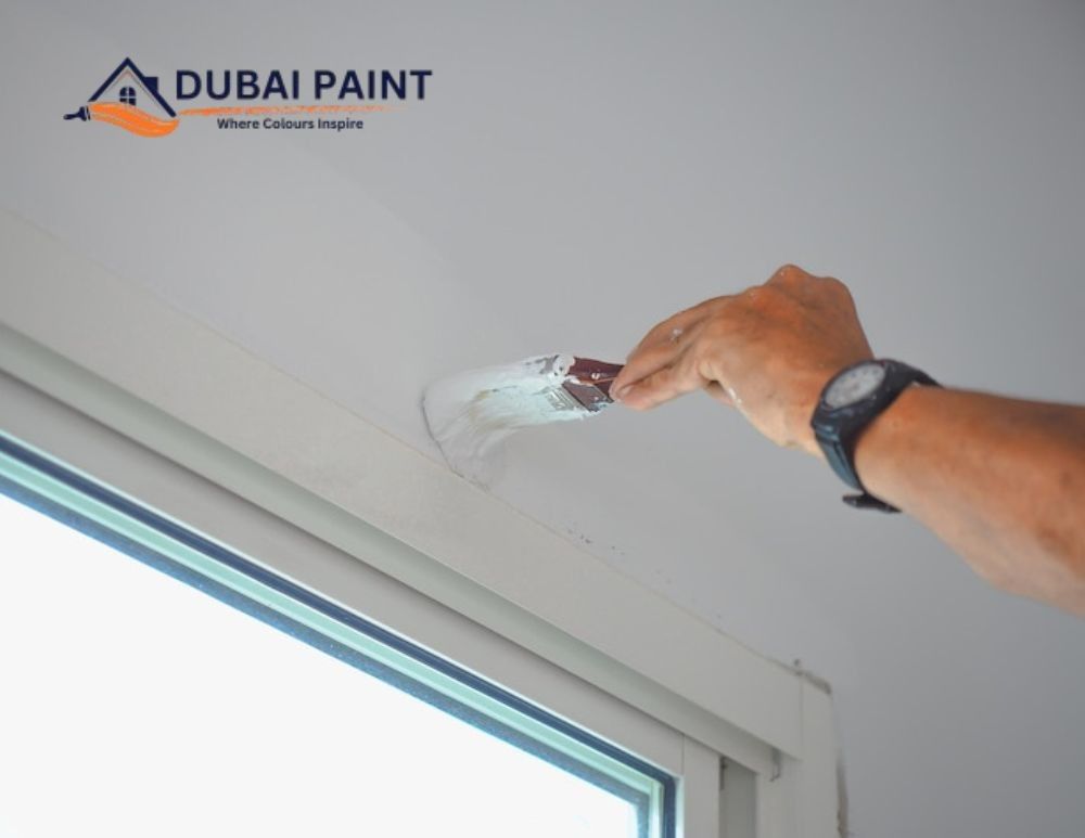 Ceiling Painting Services