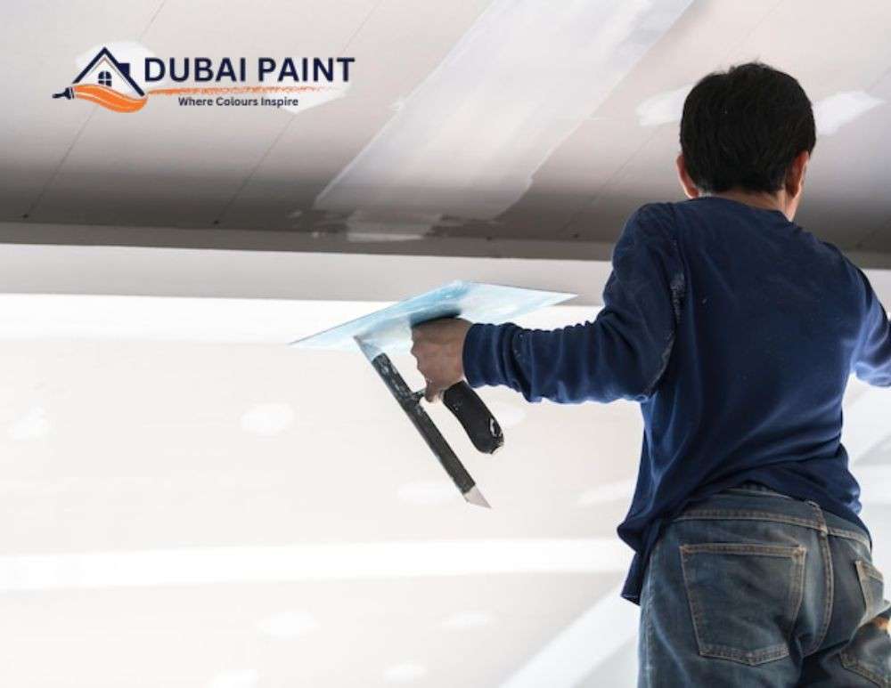Ceiling Painting Services