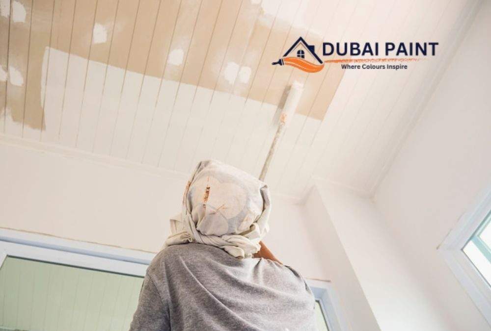 Ceiling Painting Services Dubai