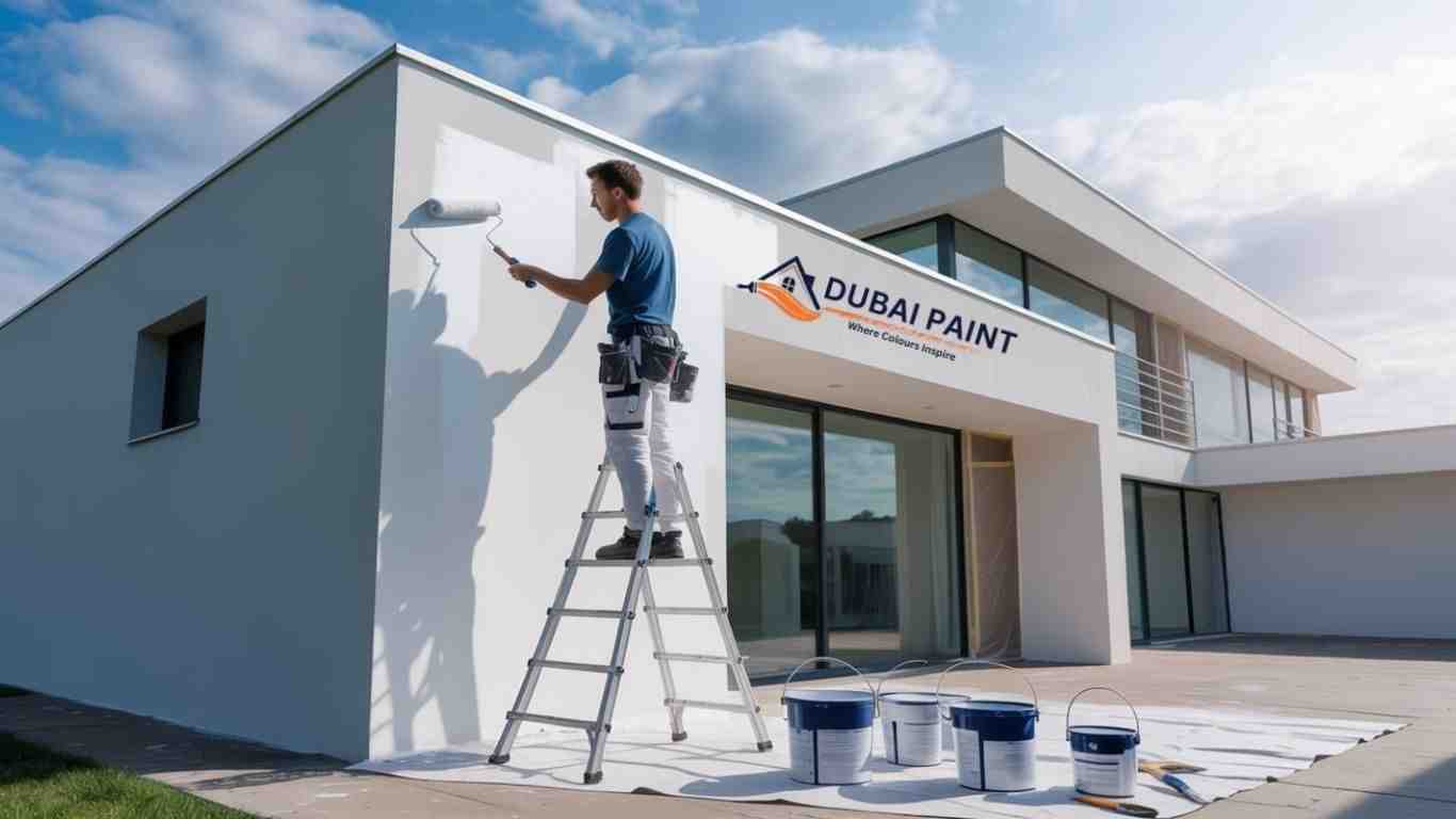 House Painting Services Dubai