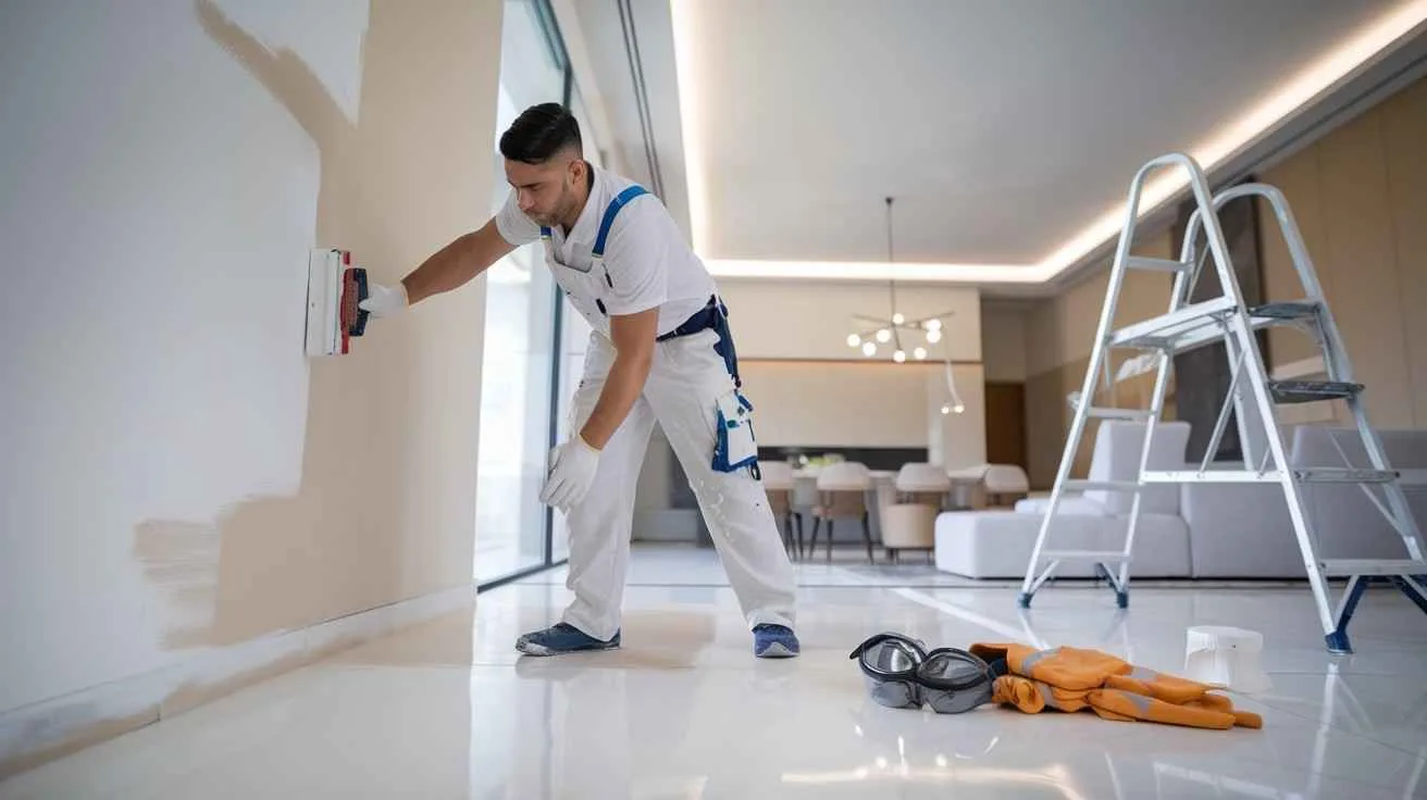 Interior Painting Services D