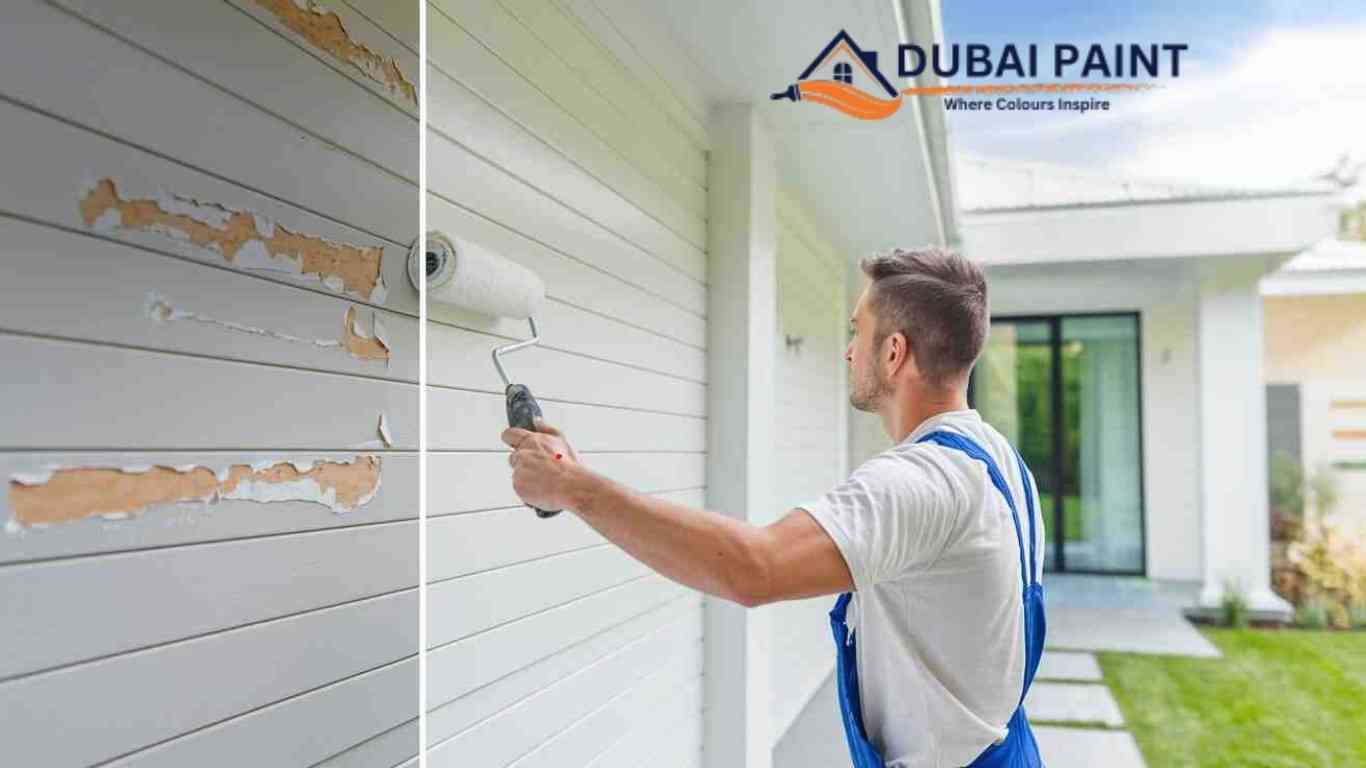 Interior Painting Services Dubai