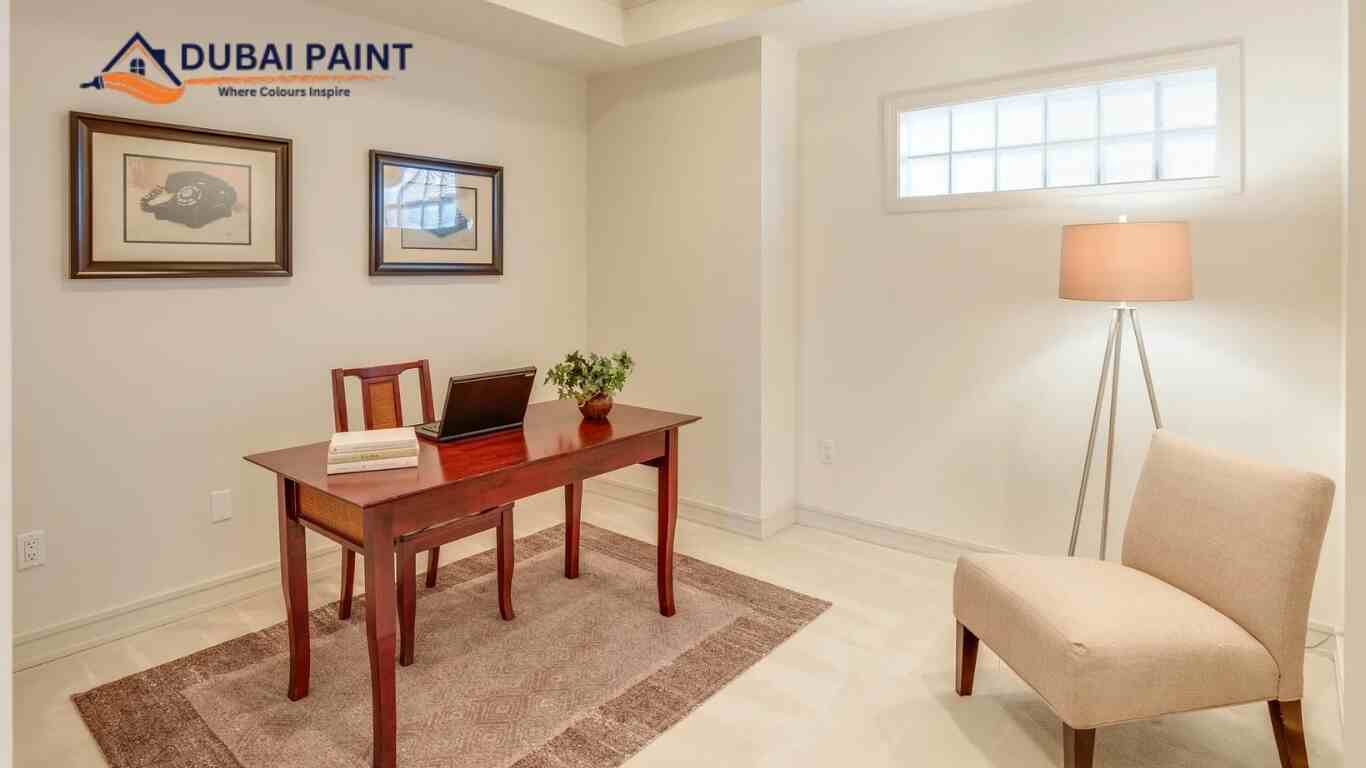 Office Painting Services Dubai 1