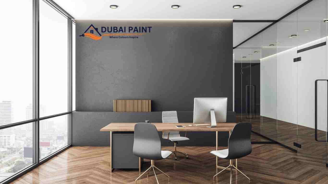 Office Painting Services Dubai