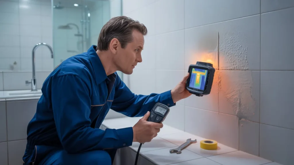 Pipe Fixing Services