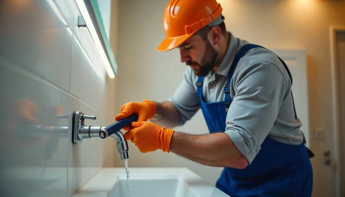 Pipe Fixing Services Dubai