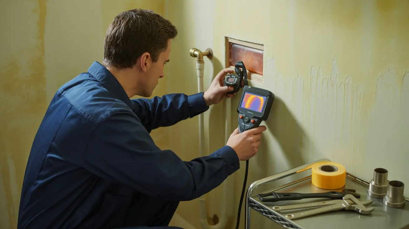 Pipe Fixing Services Dubai