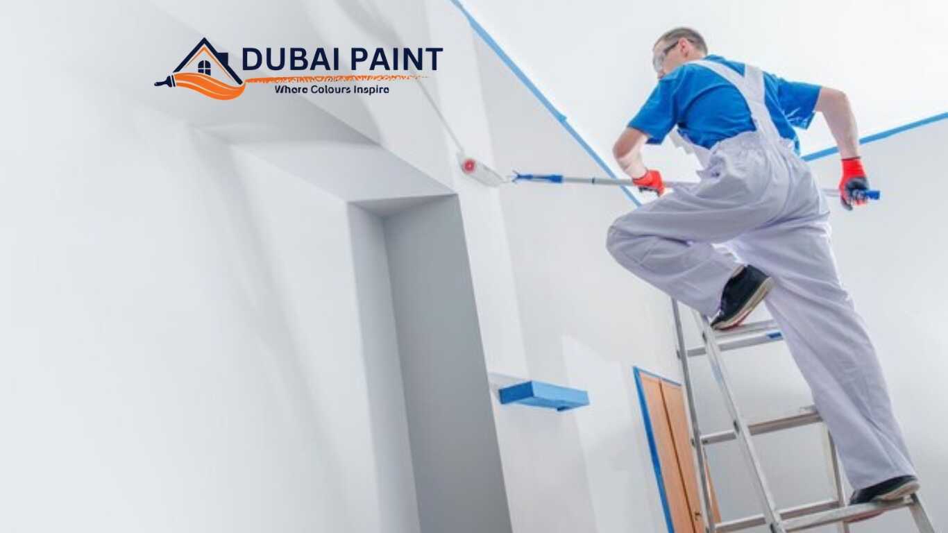 Studio Painting Services