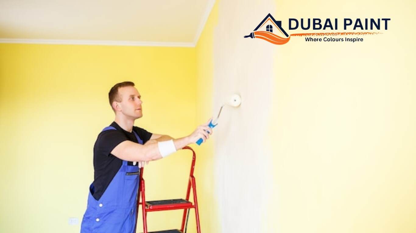 Studio Painting Services Dubai