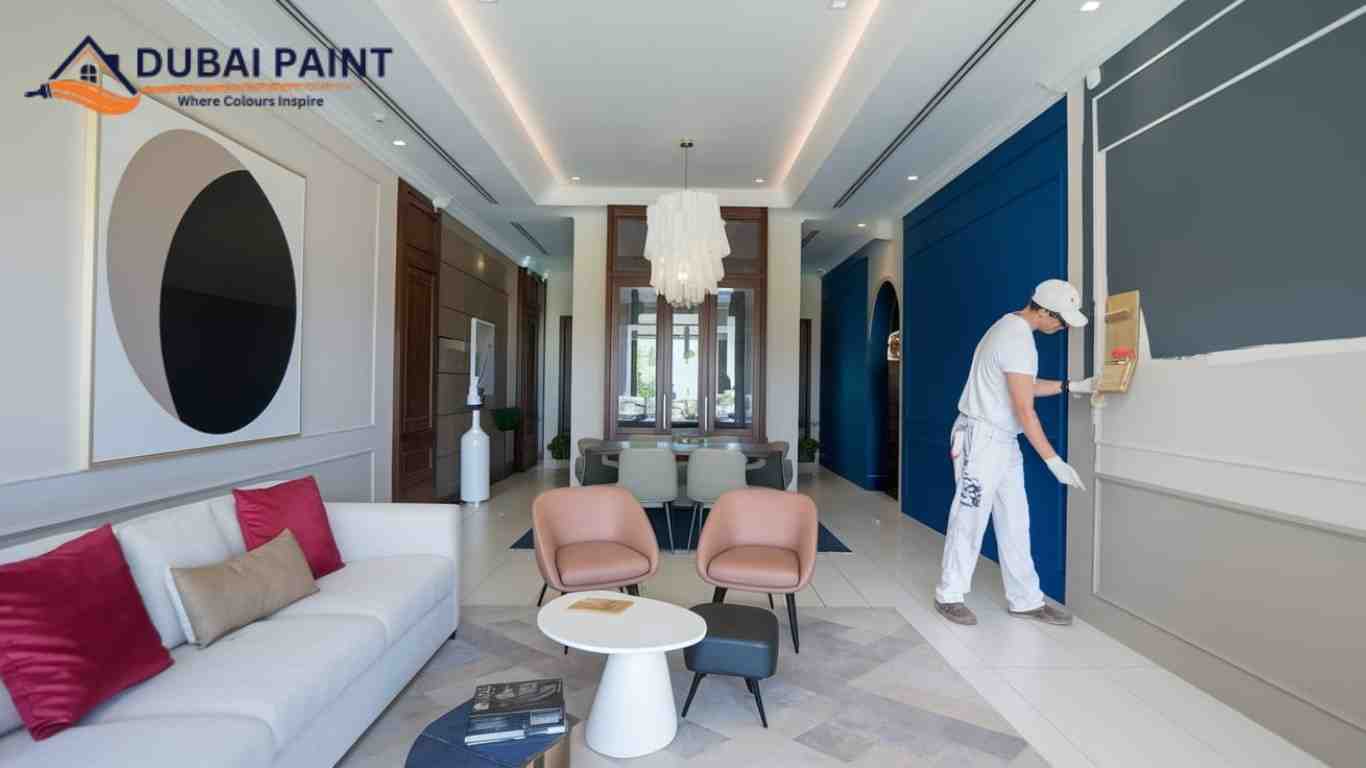 Textured Paint Dubai Serv