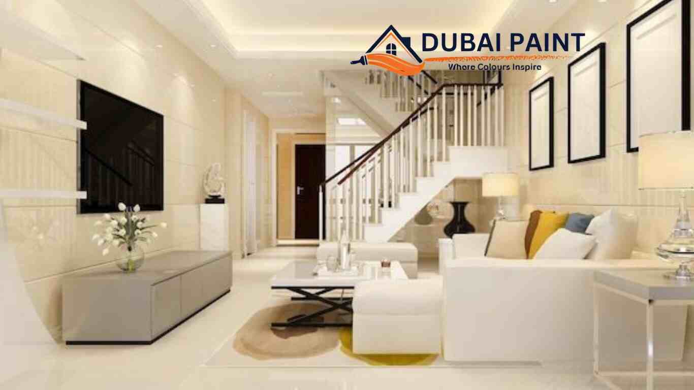 Villa painting Services in dubai
