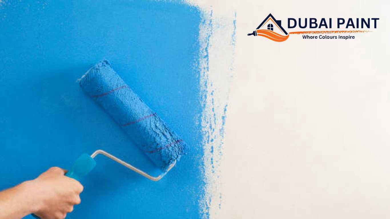 Villa painting services 1