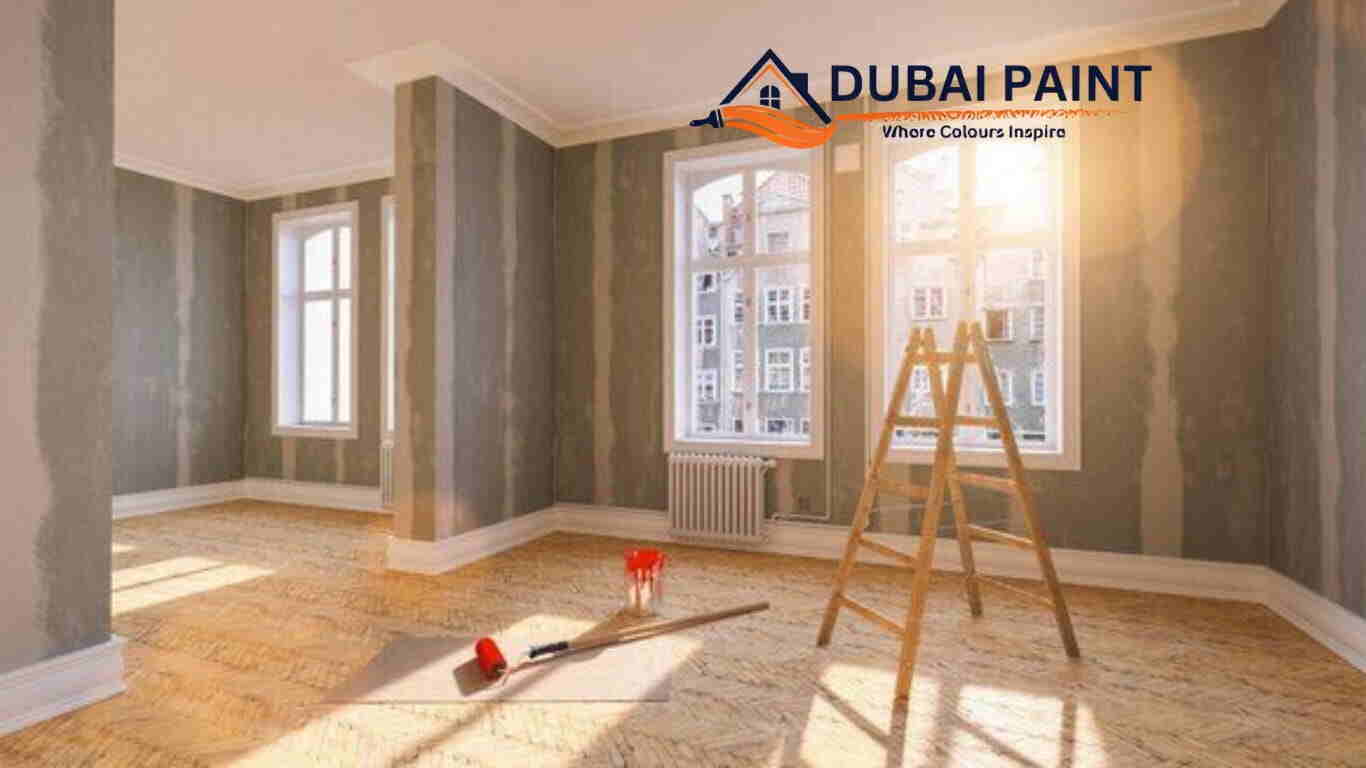 Villa painting services 3