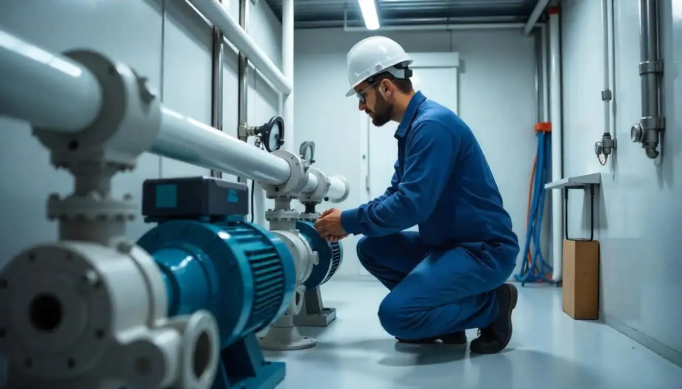 Water Pump Installation and Repair Services