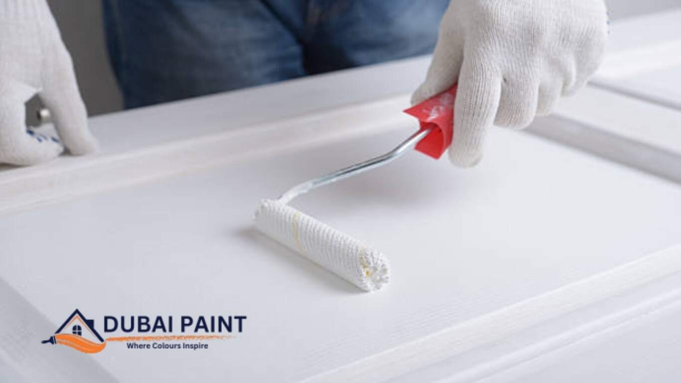 Door paint dubai